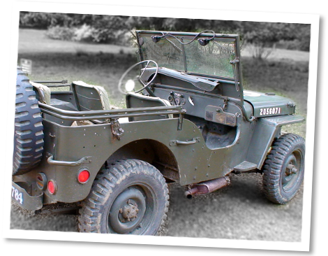 Willys Jeep
